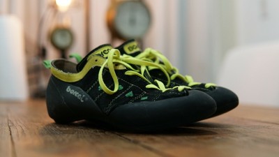 boreal laser climbing shoes